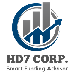 Logo HD7 Corp.